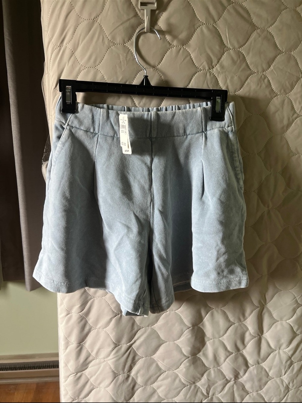 Fleece trouser